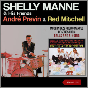 Modern Jazz Preformances of Songs from Bells Are Ringing (Album of 1959) dari Shelly Manne