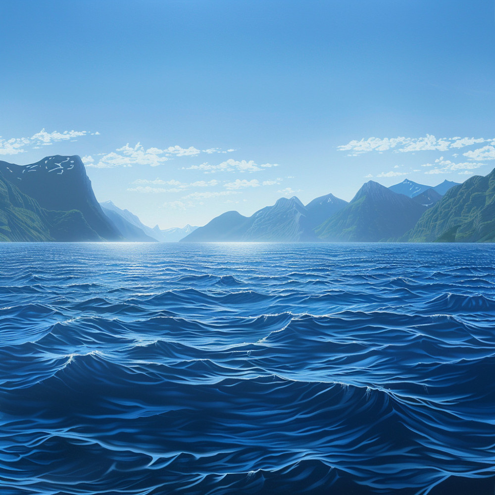 Gentle Ocean for Task Focus