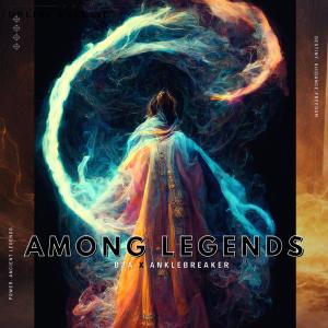 B2a的專輯Among Legends (Radio Edit)