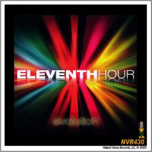 收聽Eleventh Hour的The Sound of Silence歌詞歌曲