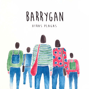 收聽Barry的Otras Plagas歌詞歌曲
