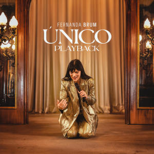 Fernanda Brum的專輯Único (Playback)