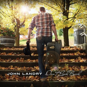 Album Don't Look Back oleh John Landry