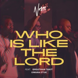 Album Who Is Like The Lord (LIVE) from 