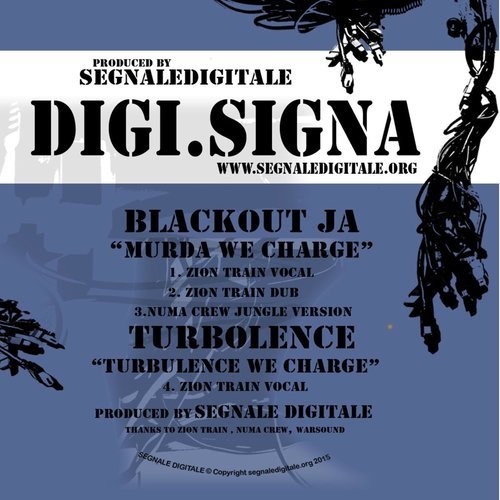 Murda We Charge (Numa Crew Jungle Version)