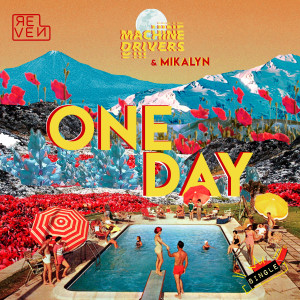 Mikalyn的专辑ONE DAY
