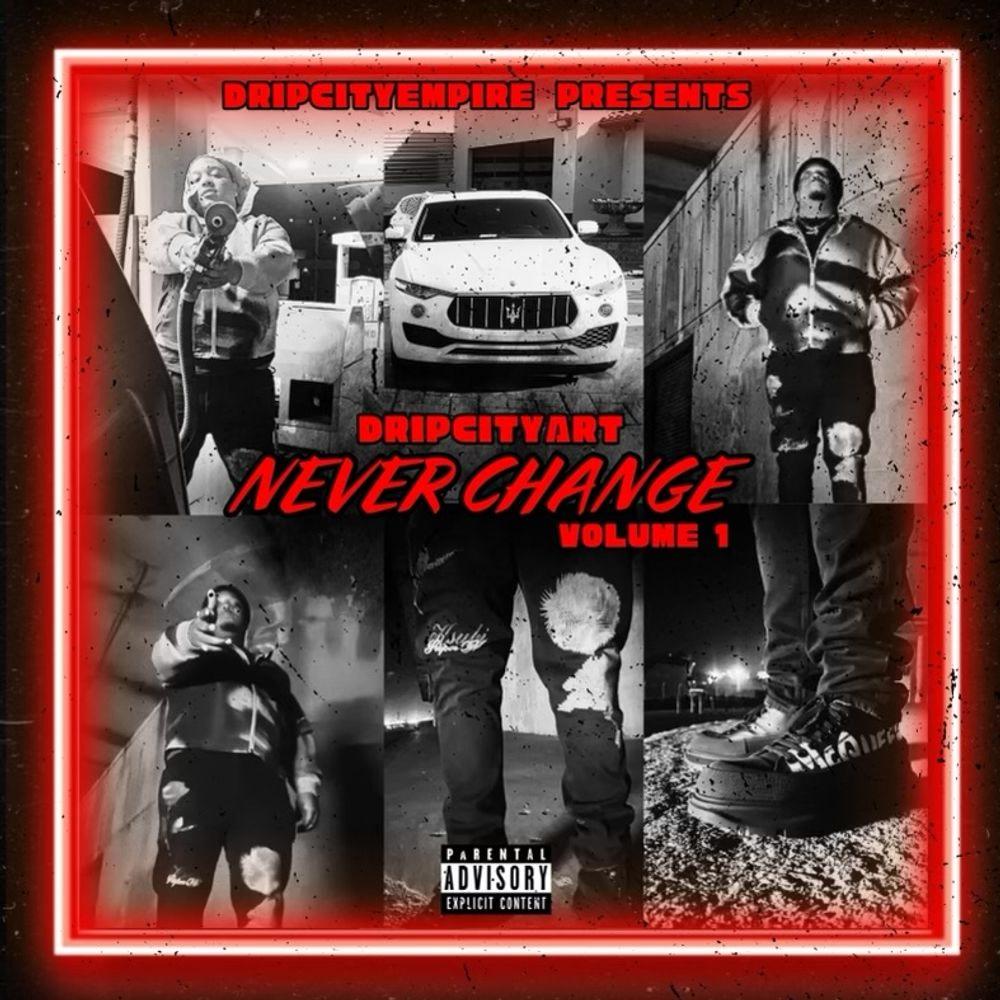 Never Change (feat. Young Jr & ricothakidd) (Explicit)
