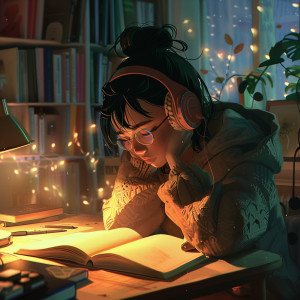 Calm Music for Studying的專輯Relaxing Lofi Tunes for Concentrated Study