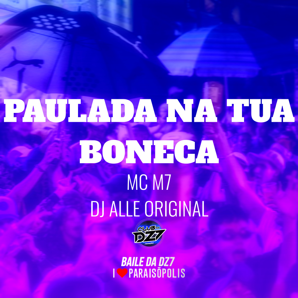 Paulada na Tua Boneca (Explicit)