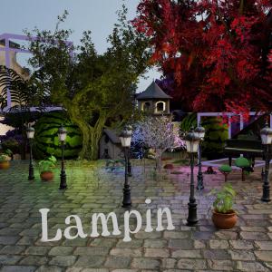 收聽cembra的Lampin歌詞歌曲