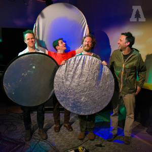 Album Guster on Audiotree Live from Guster