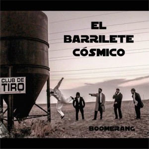 收聽El Barrilete Cósmico的Boomerang歌詞歌曲