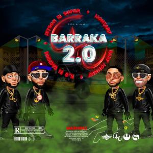 Liontary的專輯BARRAKA 2.0 (feat. Baby Johnny, K.O El Cacique & Jetson El Super) [Explicit]