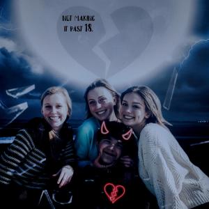 Album Past 18 (Explicit) from CWRD