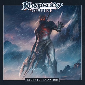 Album Glory for Salvation from Rhapsody
