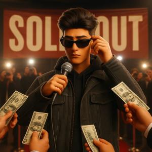 收聽VAITROX ON THE STAGE的Sold Out (Explicit)歌詞歌曲