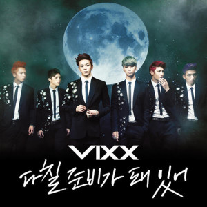 Dengarkan On and On lagu dari VIXX dengan lirik