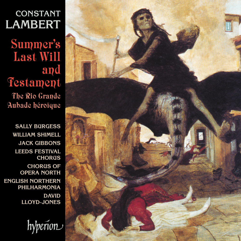 C. Lambert: The Rio Grande