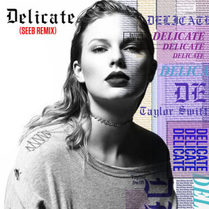 Taylor Swift的專輯Delicate