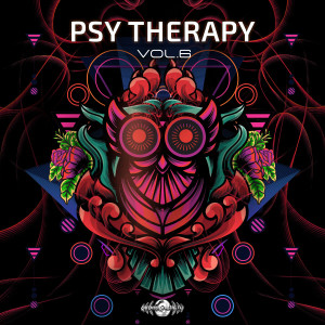 Album Psy Therapy, Vol. 6 (Dj Mixed) oleh Doctor Spook