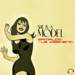 Album She Is A Model oleh Grimaldo