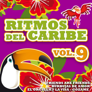 La Banda Del Caribe的專輯Ritmos del Caribe  Vol.9