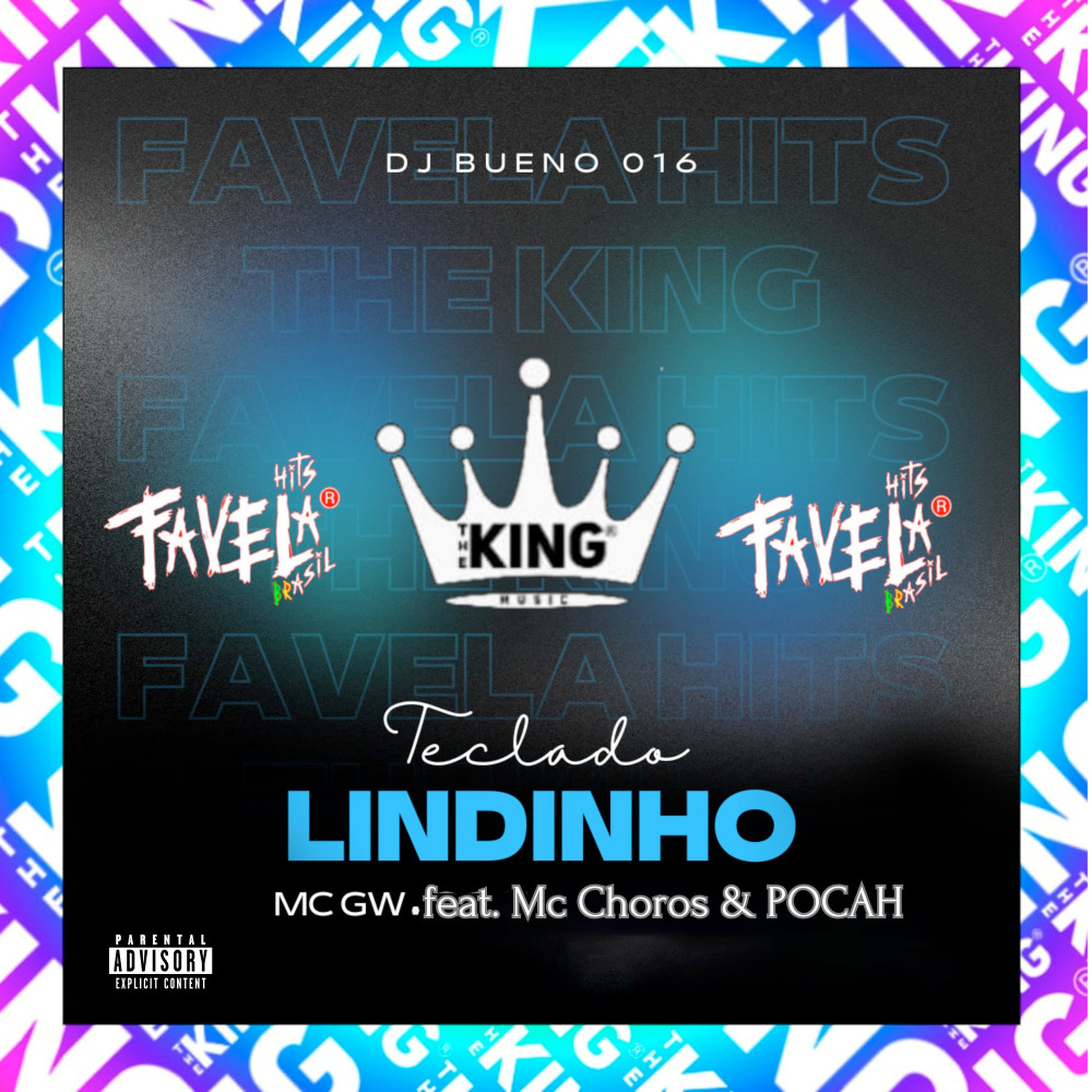 Tecladinho Lindo (feat. Mc Choros & POCAH) (Explicit)