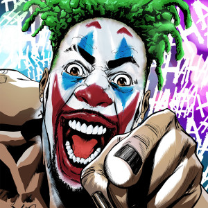 收聽Dax的JOKER歌詞歌曲