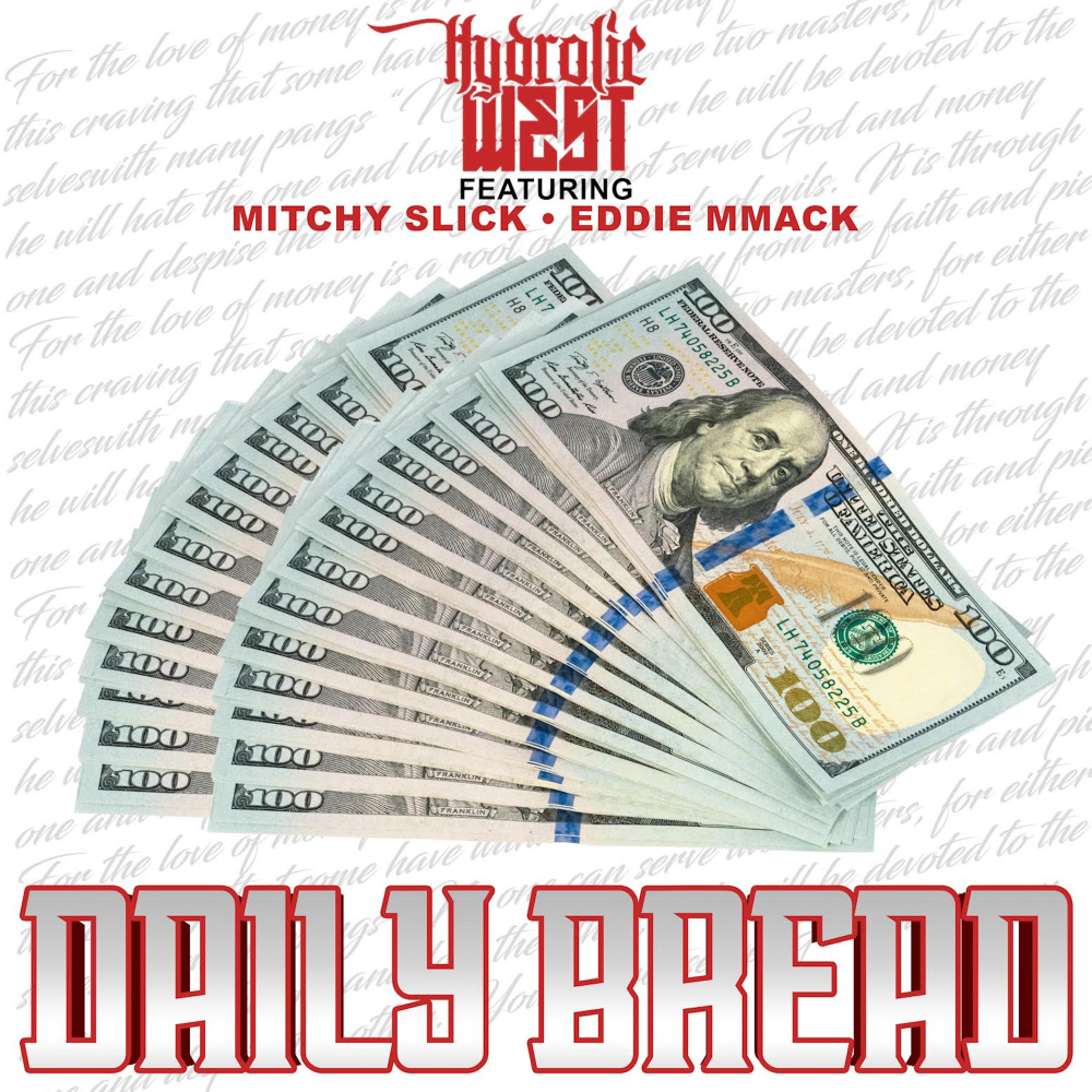 Daily Bread (Explicit)