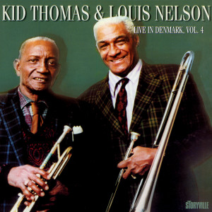 收聽Kid Thomas的Medley: In the Shape of the World / Apple Tree / I'll See You in My Dreams (Live)歌詞歌曲