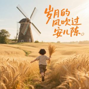 Album 岁月的风吹过 from 安儿陈