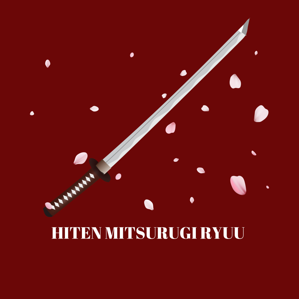 Hitten Mitsurugi Ryuu (Cover)