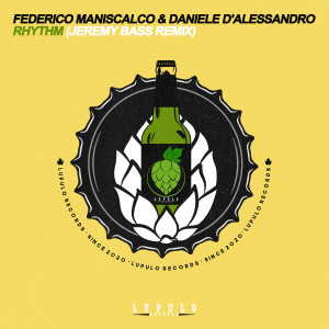 收聽Federico Maniscalco的Rhythm (Jeremy Bass Extended Remix)歌詞歌曲