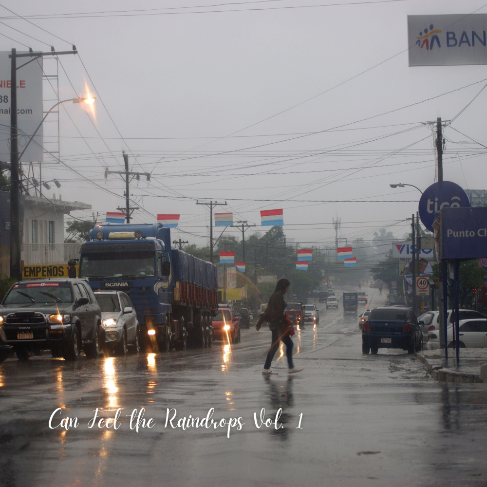 Rain White Noise