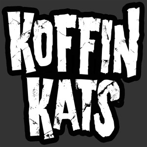 Album Cold Blood Dead Eyes from Koffin Kats