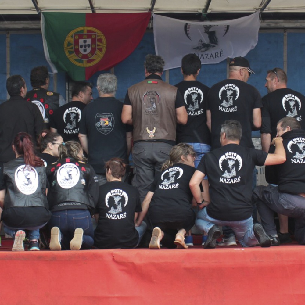Moto Clube da Nazaré - Os Foquins 2019