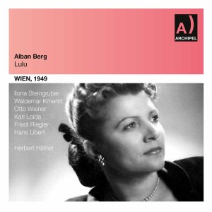 Vienna Symphony的專輯Berg: Lulu (Excerpts)