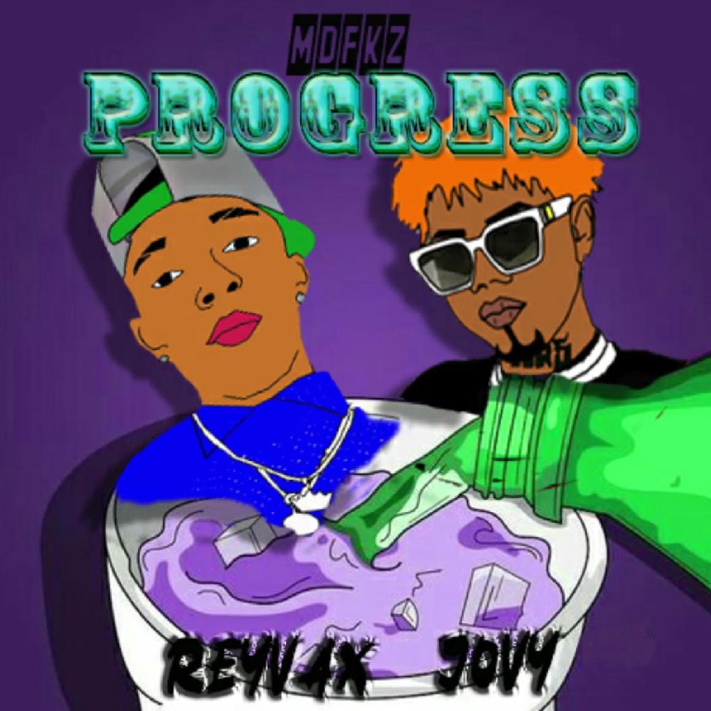 Progress (feat. Jovy) (Explicit)