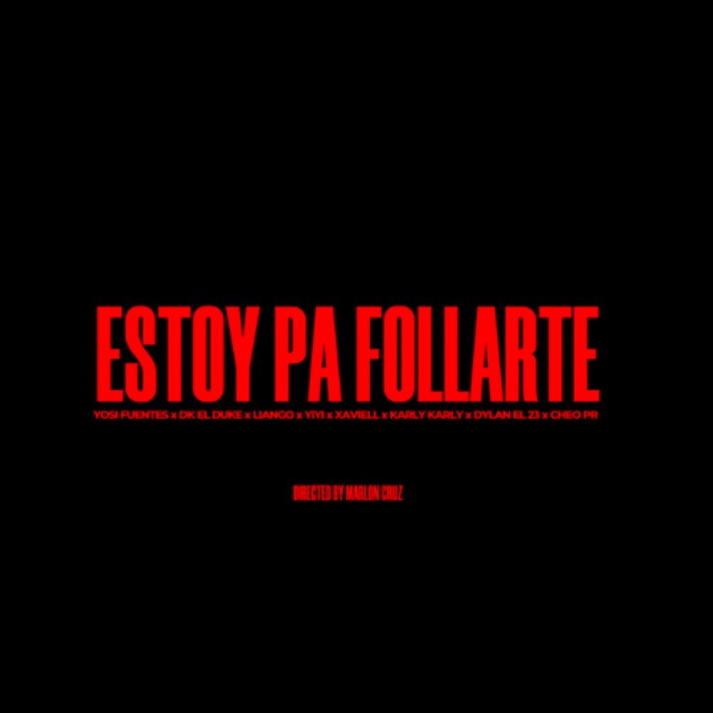 ESTOY PA FOLLARTE