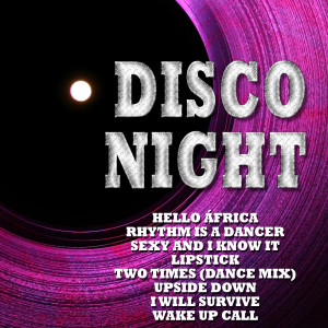 收聽Ultradance的Disco歌詞歌曲