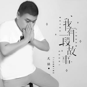 收聽天銘的我有一段故事歌詞歌曲