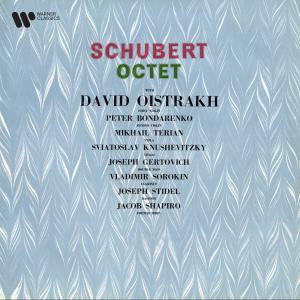 Mikhail Terian的專輯Schubert: Octet in F Major, Op. 166, D. 803