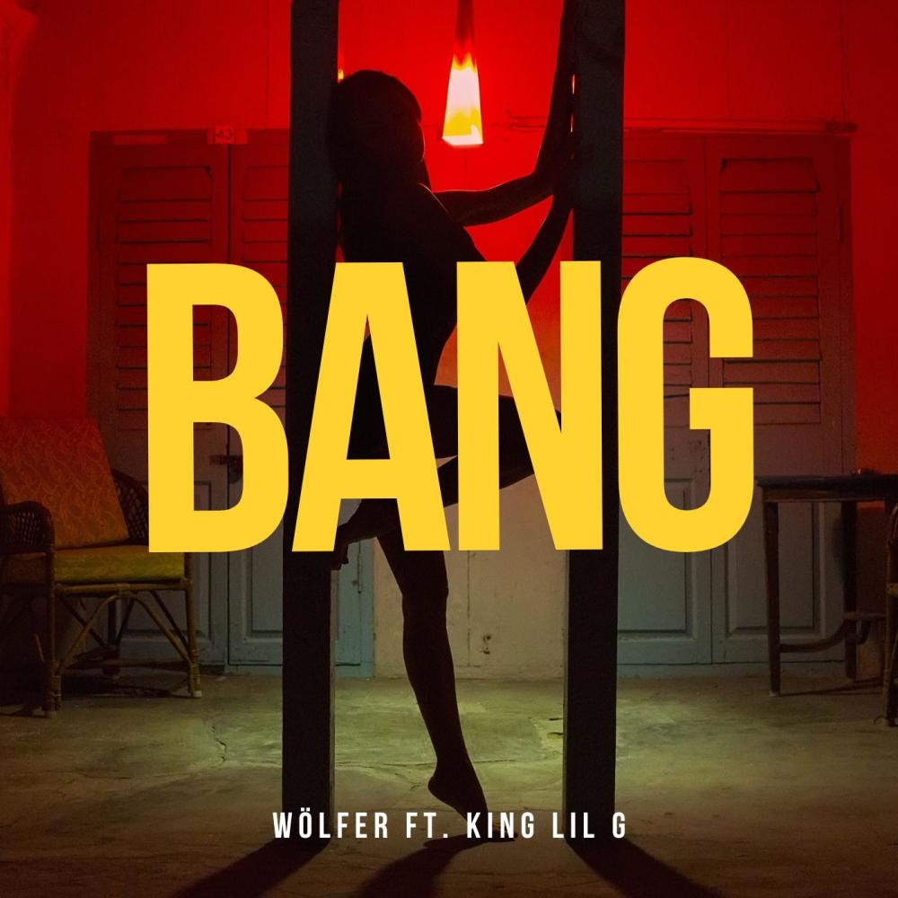 Bang (feat. King Lil G) (Explicit)
