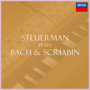 อัลบัม Steuerman plays Bach & Scriabin ศิลปิน Jean Louis Steuerman