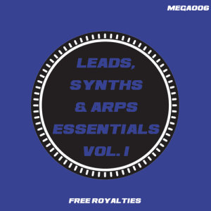 Maxdown的專輯Leads,Synths & Arps Essentials Vol. 1