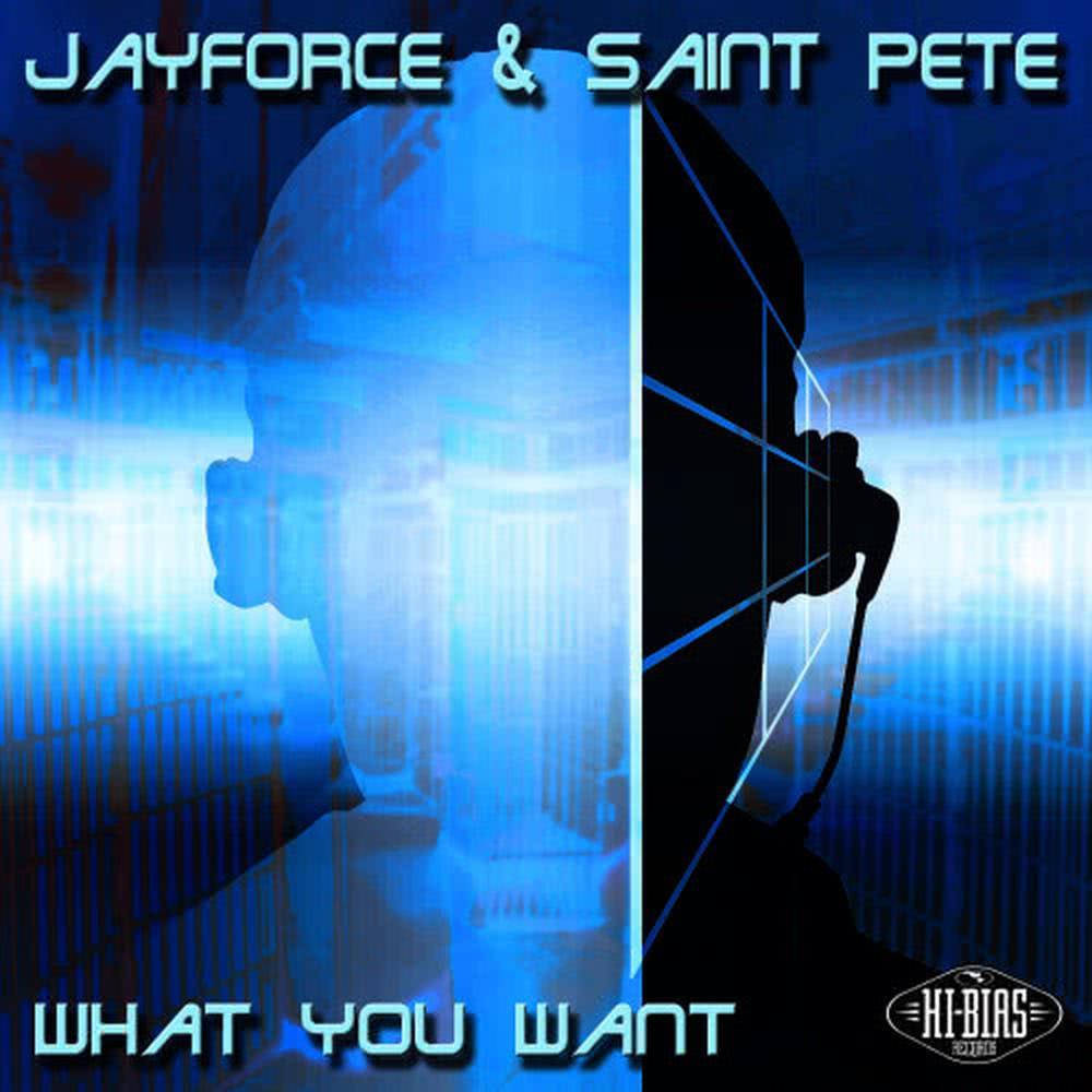 What You Want(Funk-e-lectro Club)