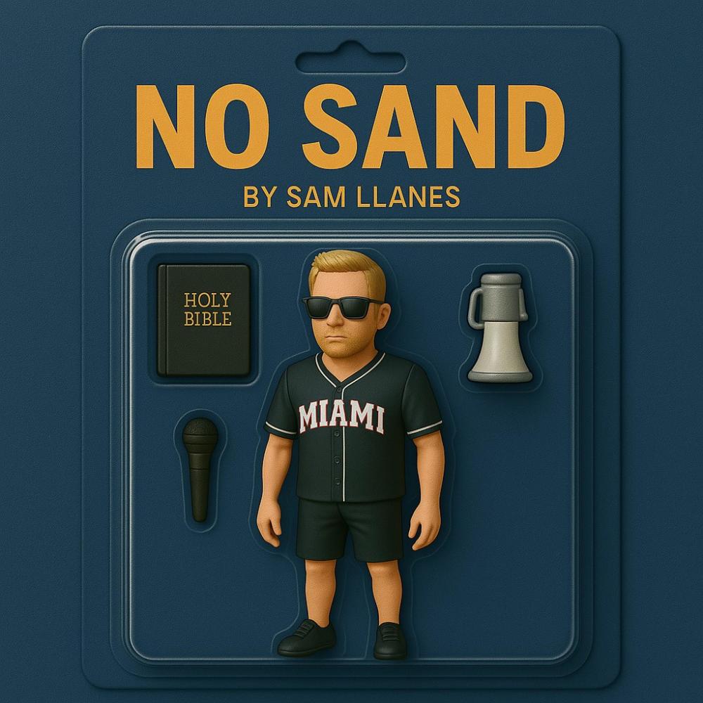 No Sand