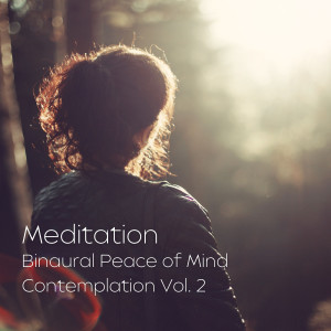 Meditation: Binaural Peace of Mind Contemplation Vol. 2