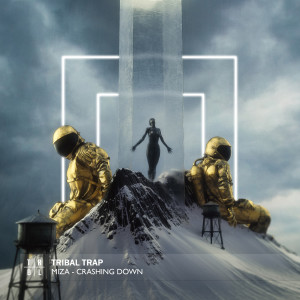 Listen to Crashing Down song with lyrics from Miza