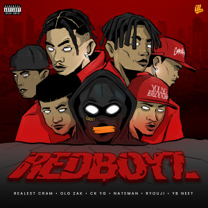 收聽Ryouji的RED BOYZ (Explicit)歌詞歌曲